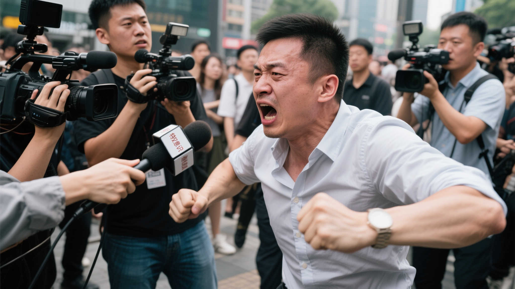 成为了外界