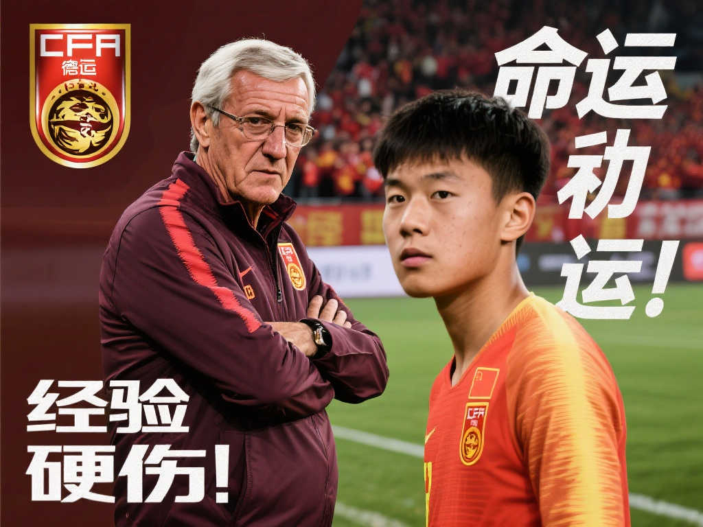 鲜明对比的