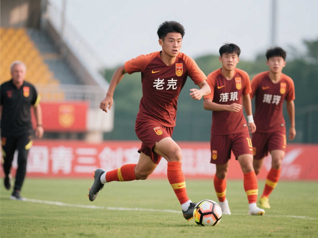 防守中也不