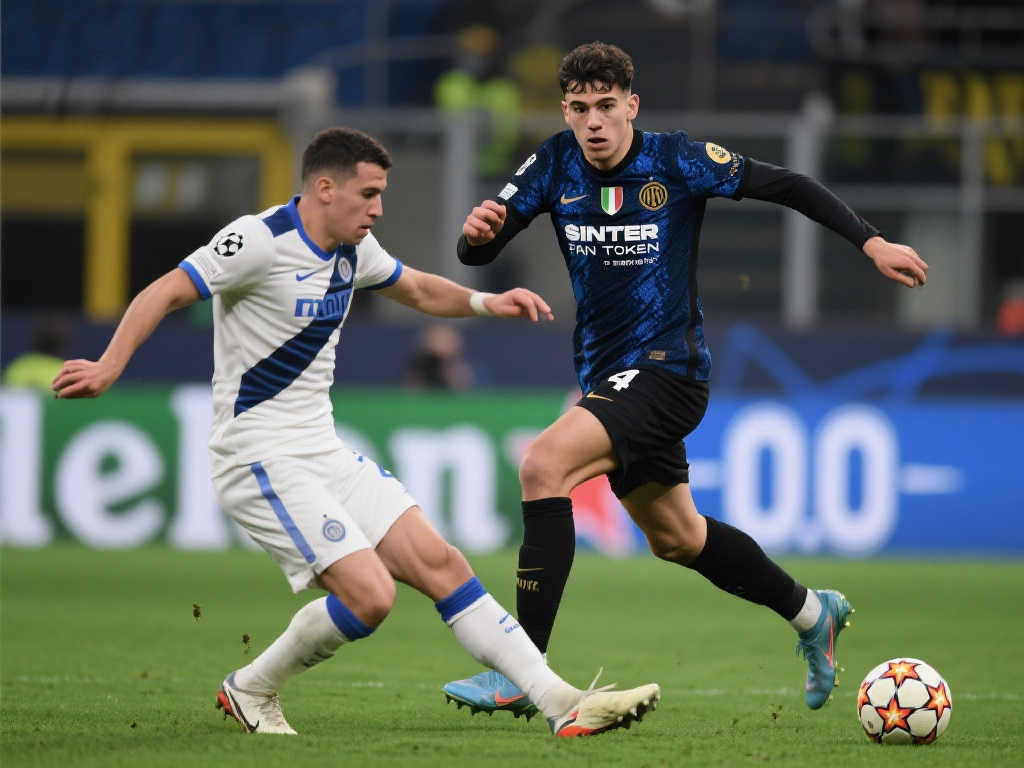 他是在备战 他是在备战