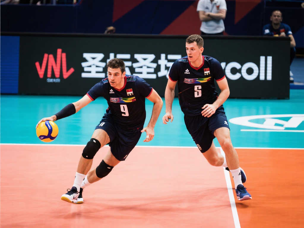 两位球员的 两位球员的